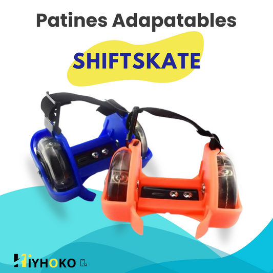 Patines para Zapatilla Ajustable ShiftSkate