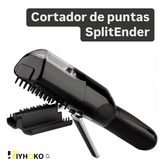 Cepillo Cortador de Puntas SplitEnder